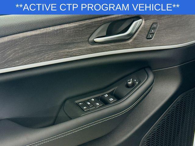 new 2025 Jeep Grand Cherokee L car, priced at $47,335