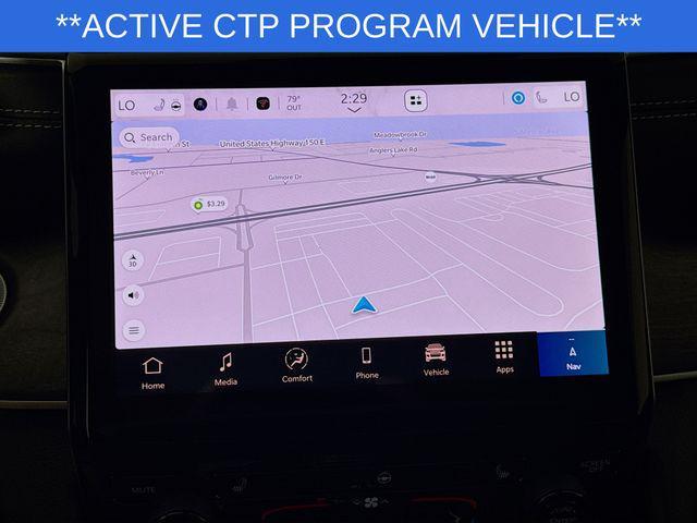 new 2025 Jeep Grand Cherokee L car, priced at $47,335