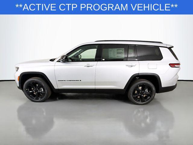new 2025 Jeep Grand Cherokee L car, priced at $47,335
