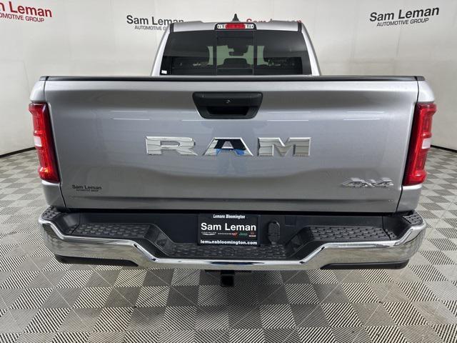 new 2025 Ram 1500 car, priced at $36,710