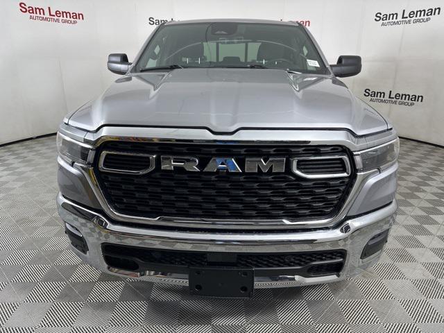 new 2025 Ram 1500 car, priced at $36,710