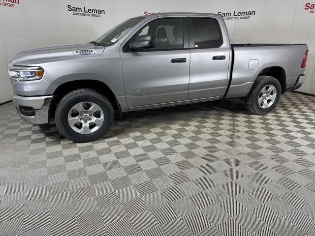 new 2025 Ram 1500 car, priced at $36,710