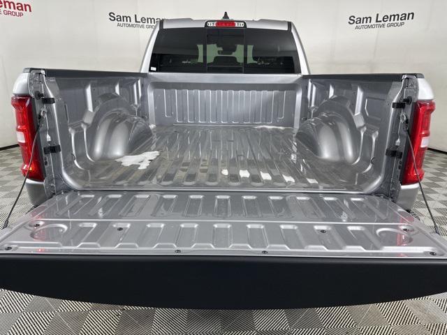 new 2025 Ram 1500 car, priced at $36,710