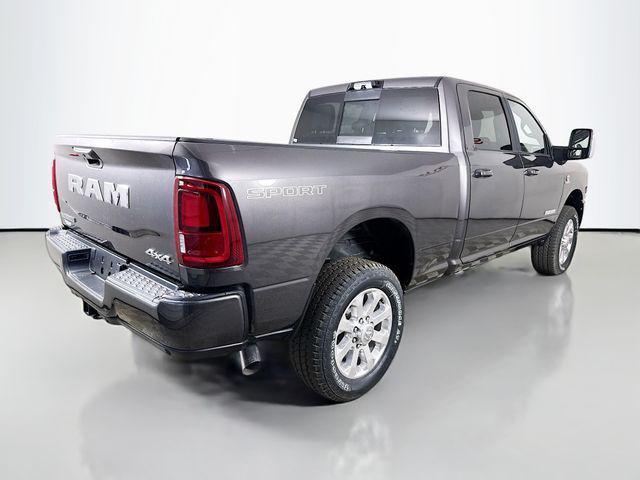 new 2025 Ram 2500 car, priced at $77,585