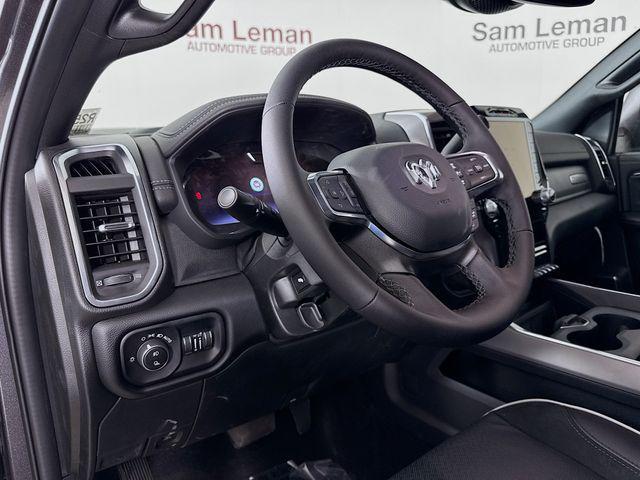 new 2025 Ram 2500 car, priced at $77,585