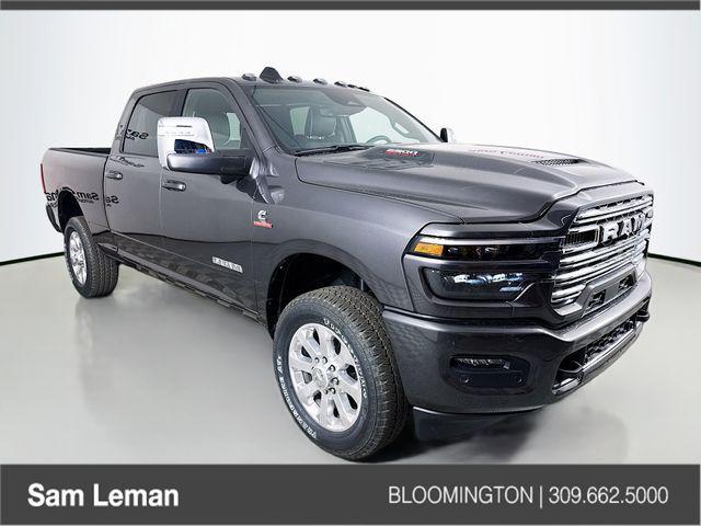 new 2025 Ram 2500 car, priced at $77,585