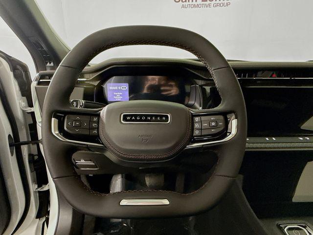new 2025 Jeep Wagoneer S car, priced at $49,995