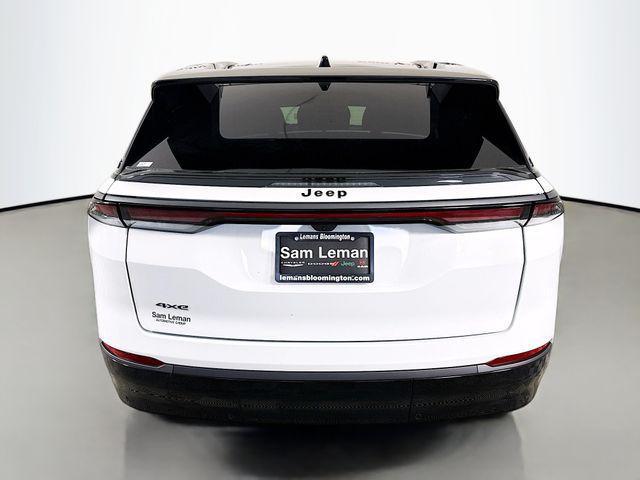 new 2025 Jeep Wagoneer S car, priced at $49,995