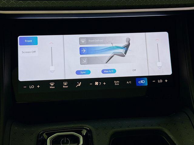 new 2025 Jeep Wagoneer S car, priced at $49,995