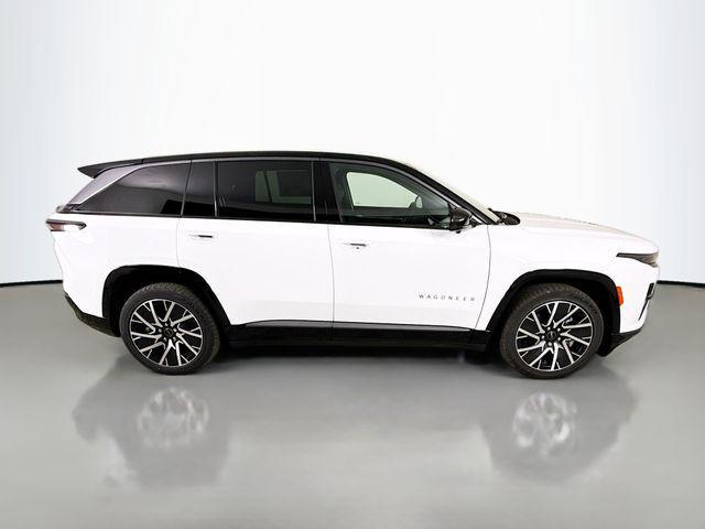 new 2025 Jeep Wagoneer S car, priced at $49,995