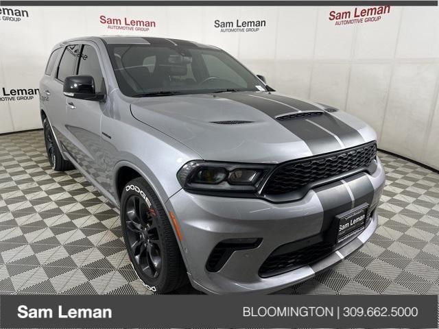 used 2021 Dodge Durango car, priced at $41,500