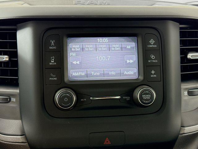 new 2024 Ram 2500 car, priced at $36,790