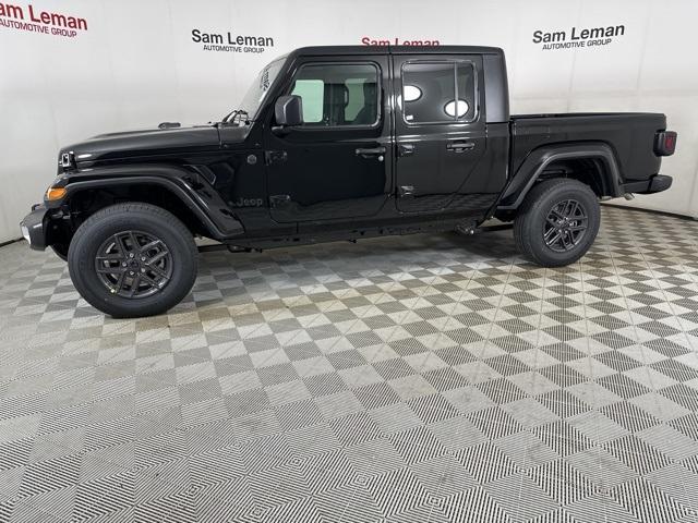 new 2024 Jeep Gladiator car, priced at $41,540