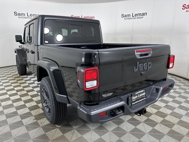 new 2024 Jeep Gladiator car, priced at $41,540