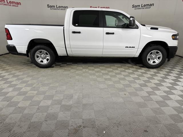 used 2025 Ram 1500 car, priced at $38,477