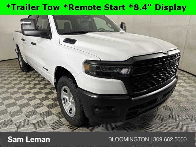 used 2025 Ram 1500 car, priced at $38,477