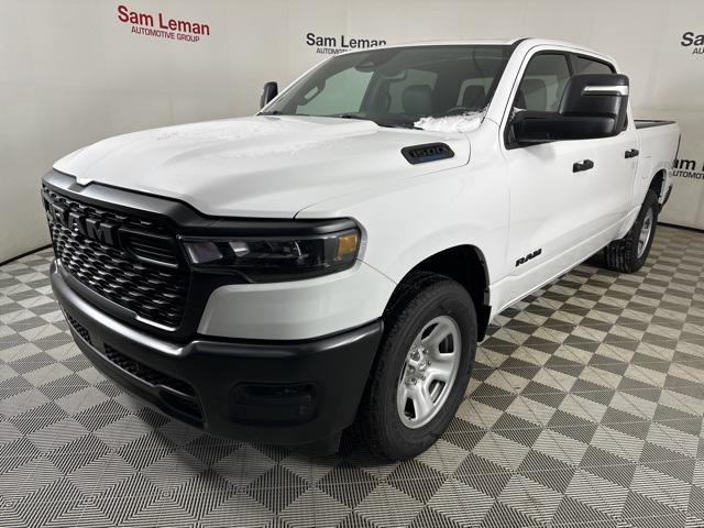 used 2025 Ram 1500 car, priced at $38,477