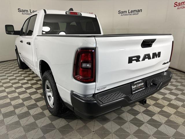 used 2025 Ram 1500 car, priced at $38,477