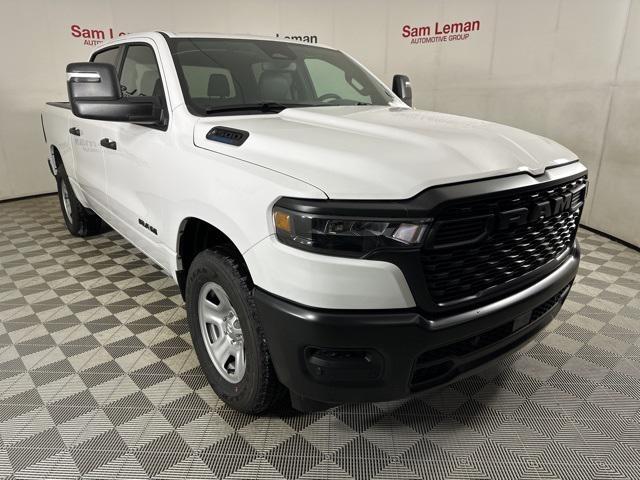 used 2025 Ram 1500 car, priced at $38,477