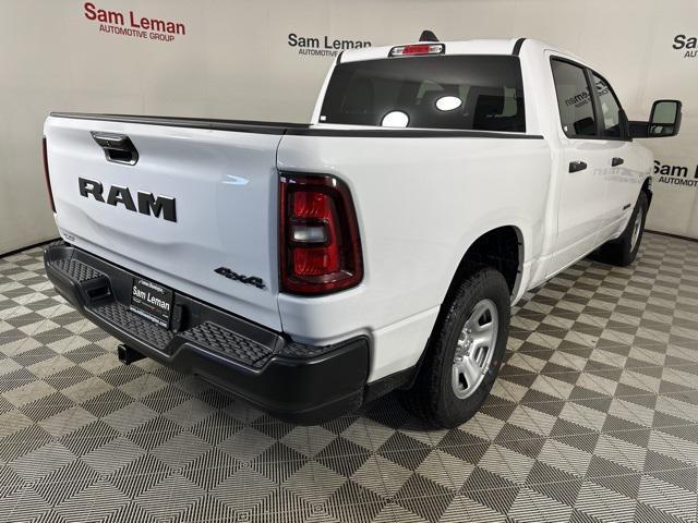 used 2025 Ram 1500 car, priced at $38,477