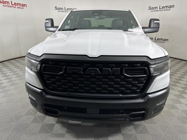 used 2025 Ram 1500 car, priced at $38,477