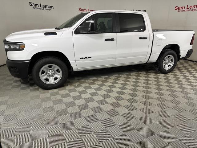 used 2025 Ram 1500 car, priced at $38,477