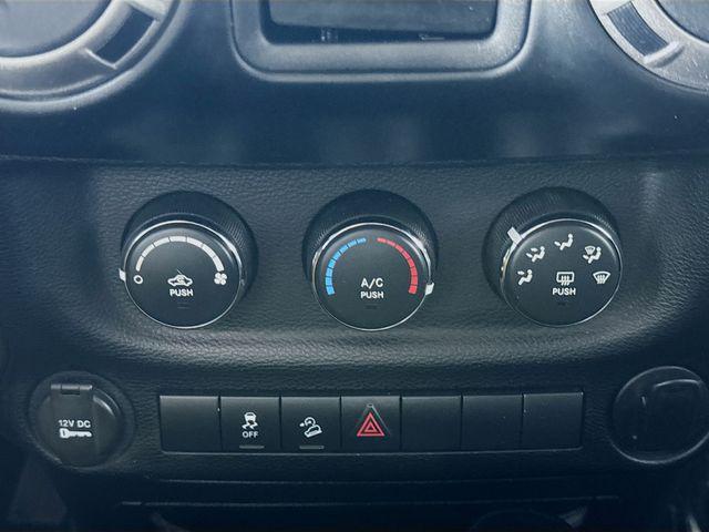 used 2012 Jeep Wrangler car, priced at $14,698