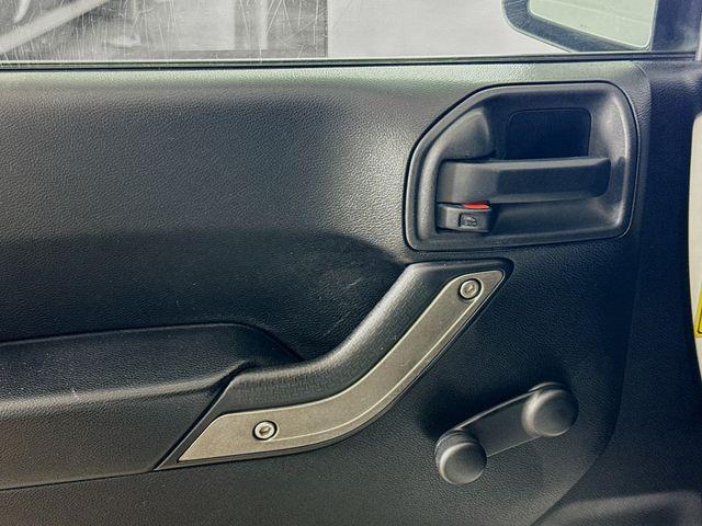 used 2012 Jeep Wrangler car, priced at $14,698