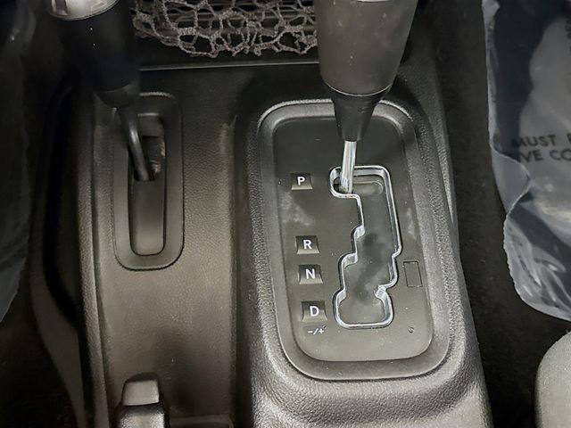 used 2012 Jeep Wrangler car, priced at $14,698