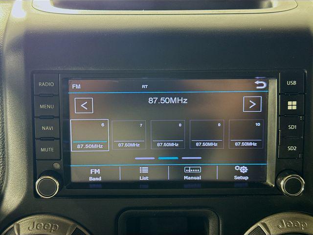 used 2012 Jeep Wrangler car, priced at $14,698