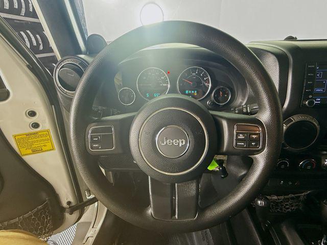 used 2012 Jeep Wrangler car, priced at $14,698