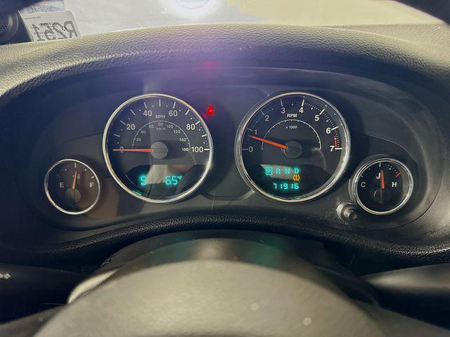 used 2012 Jeep Wrangler car, priced at $14,698