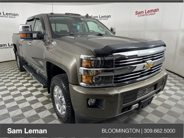 used 2015 Chevrolet Silverado 3500 car, priced at $43,800