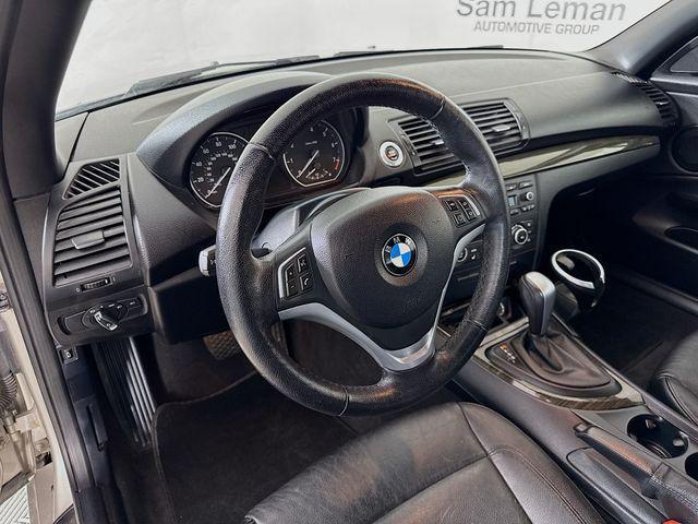 used 2013 BMW 128 car, priced at $15,350