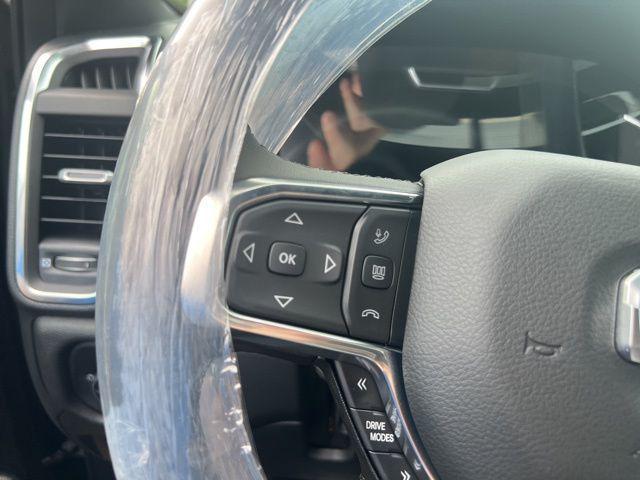 new 2026 Ram 1500 car, priced at $65,865