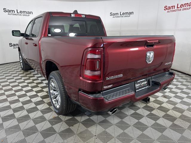 new 2024 Ram 1500 car, priced at $55,205