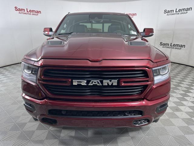 new 2024 Ram 1500 car, priced at $55,205