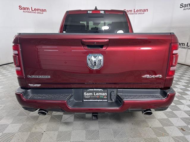 new 2024 Ram 1500 car, priced at $55,205