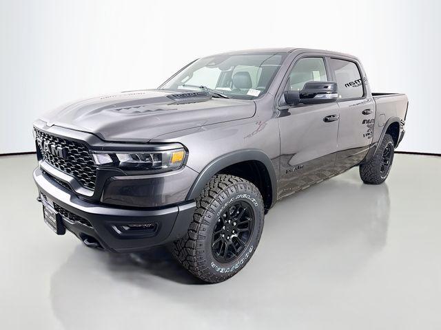 new 2025 Ram 1500 car, priced at $59,625