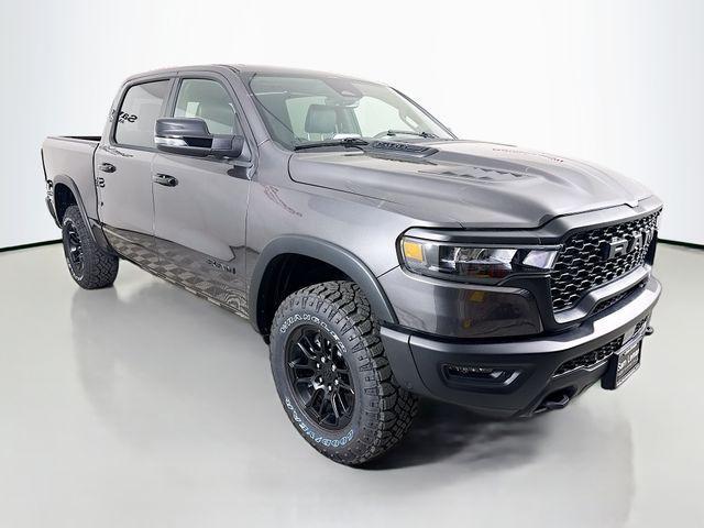 new 2025 Ram 1500 car, priced at $59,625
