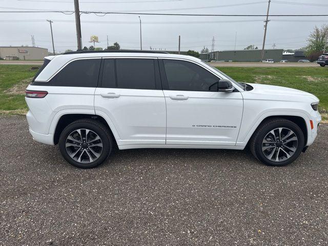 used 2024 Jeep Grand Cherokee car, priced at $50,295
