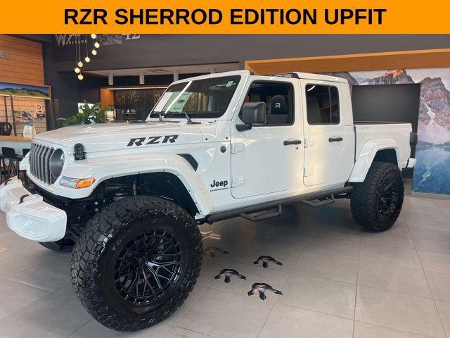 new 2025 Jeep Gladiator car, priced at $65,410