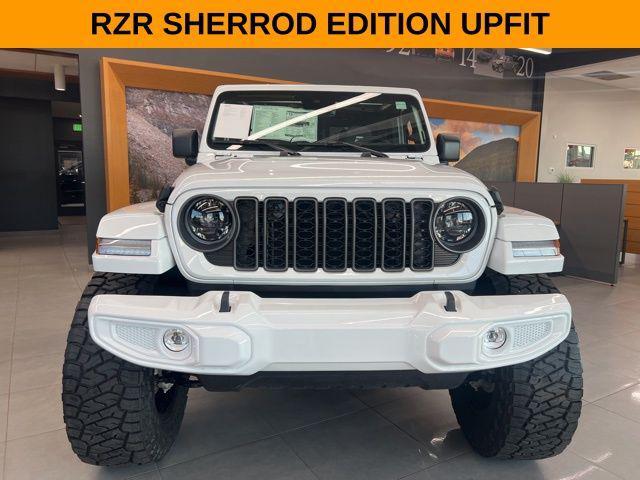 new 2025 Jeep Gladiator car, priced at $65,410