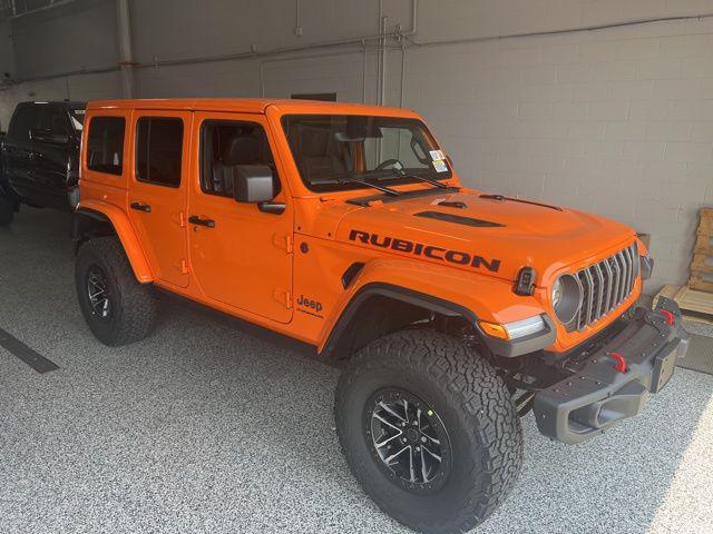 new 2025 Jeep Wrangler car, priced at $60,060