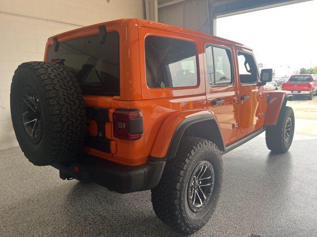 new 2025 Jeep Wrangler car, priced at $60,060