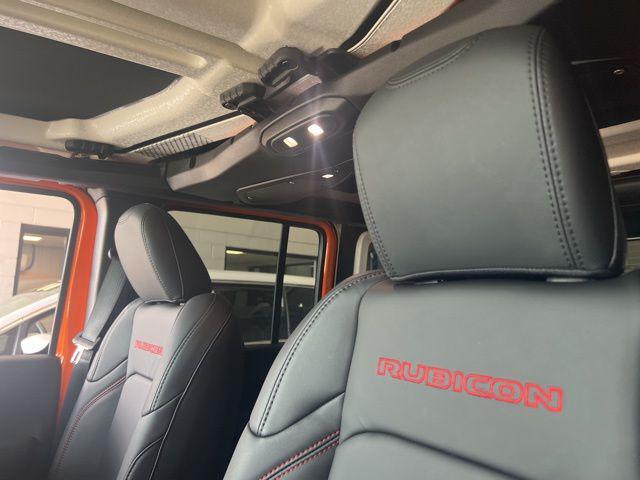new 2025 Jeep Wrangler car, priced at $60,060