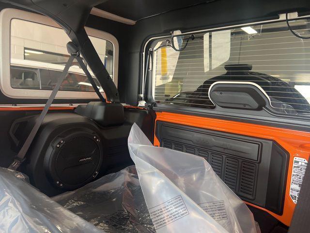 new 2025 Jeep Wrangler car, priced at $60,060