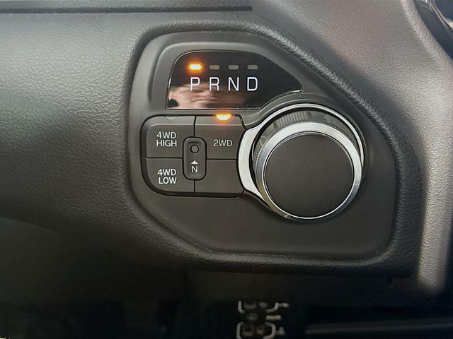 used 2024 Ram 2500 car, priced at $43,877