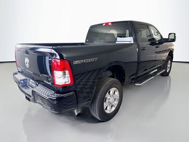 used 2024 Ram 2500 car, priced at $43,877