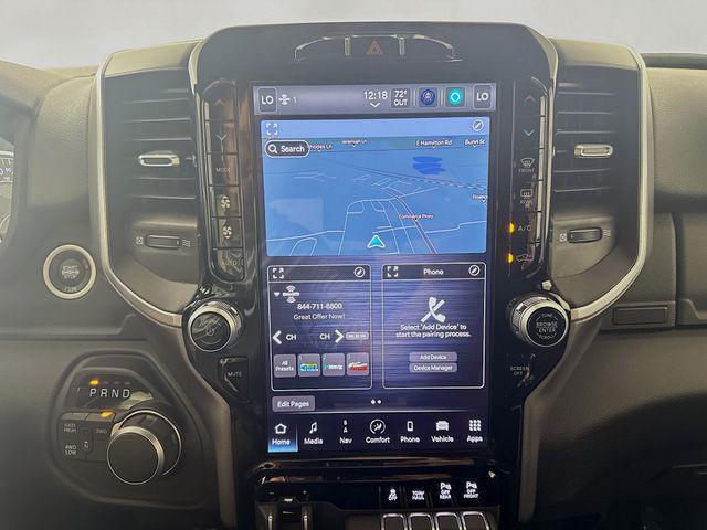 used 2024 Ram 2500 car, priced at $43,877